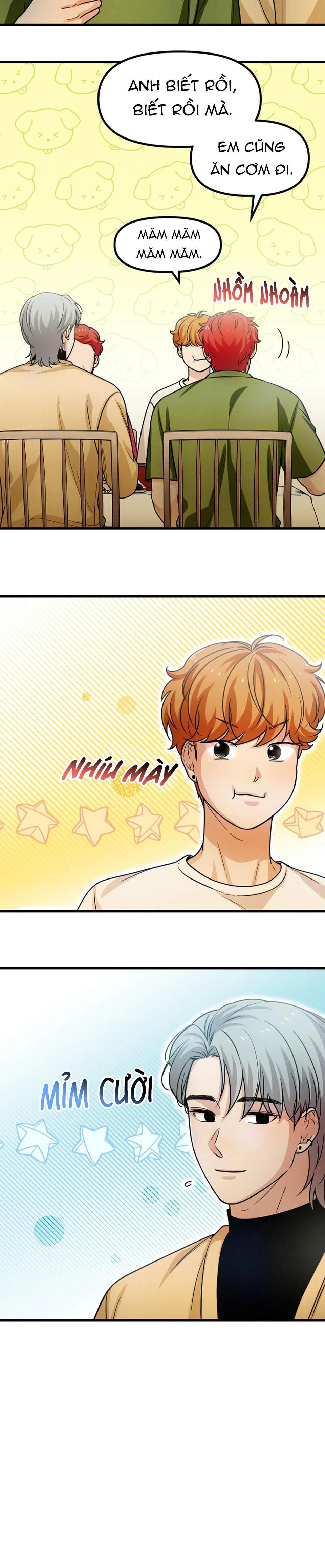 (np)những ngày mù sương Chapter 14 - Next 15