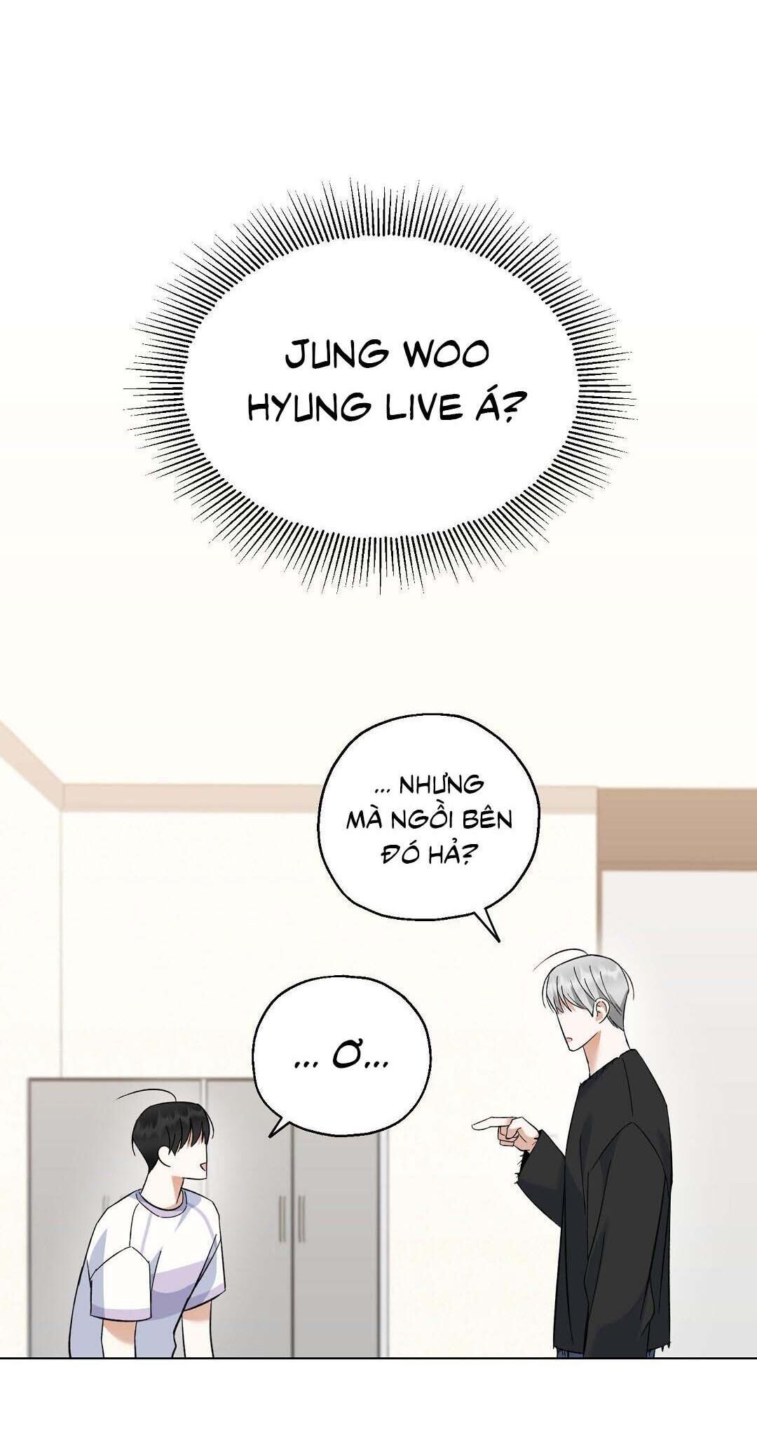 Yêu fan đừng yêu tôi Chapter 19 - Trang 1