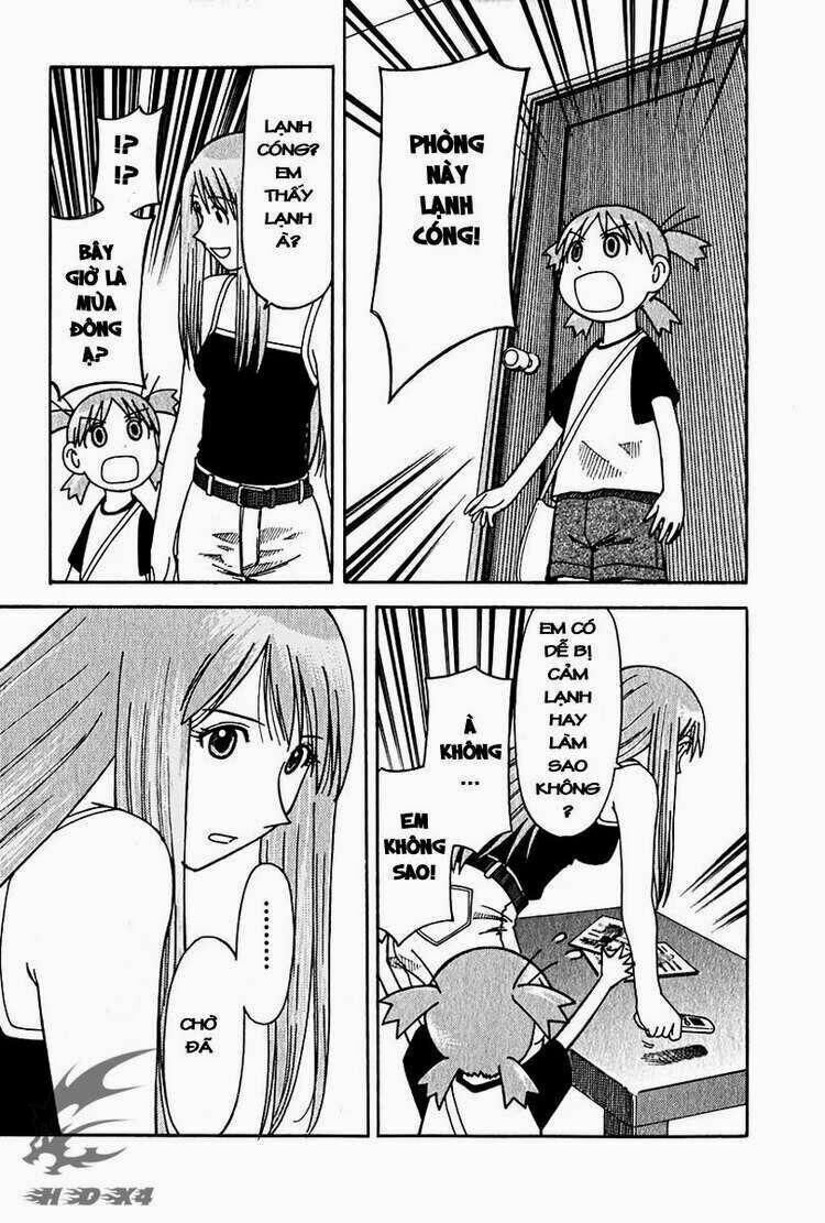 yotsubato! chapter 3 - Next chapter 4