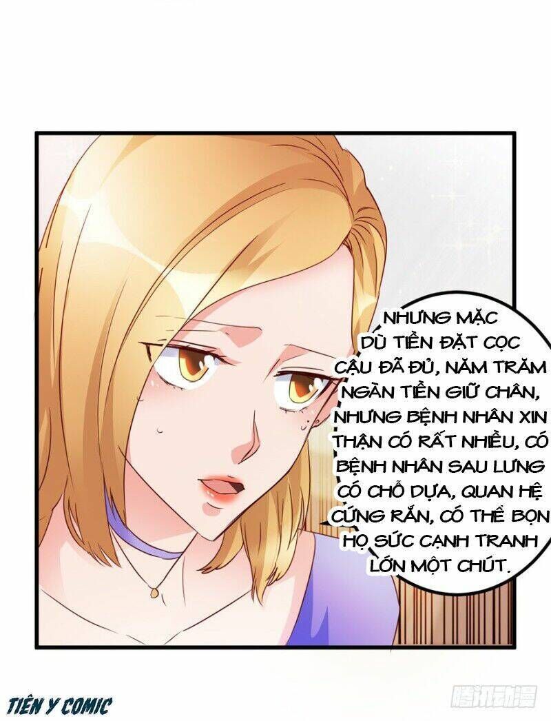 thấu thị tiên y chapter 39 - Next chapter 40