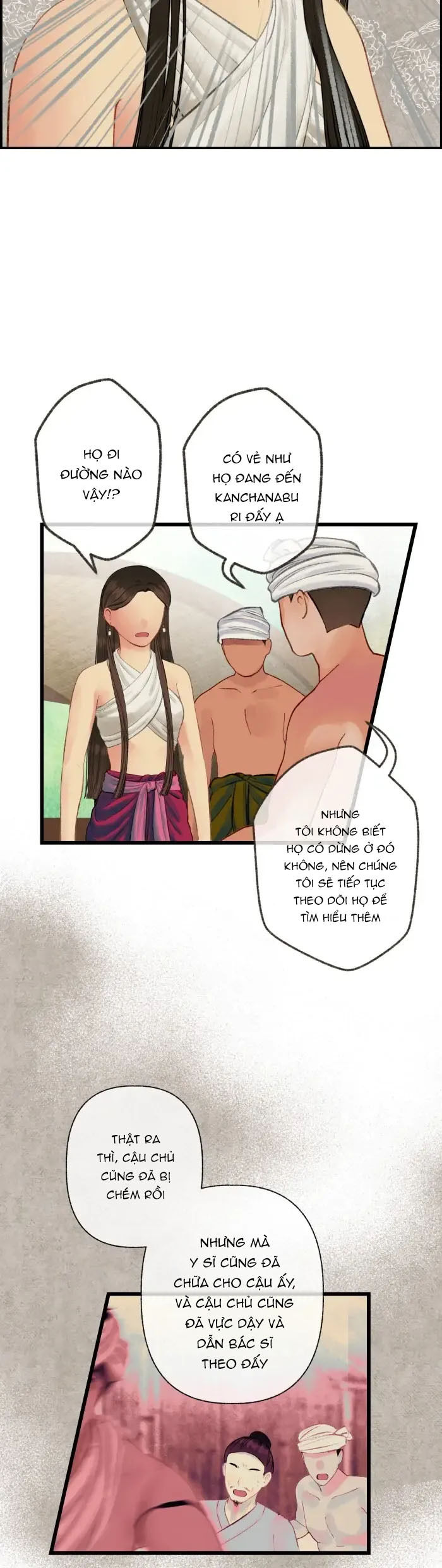 NỮ CHÍNH KHÔNG MUỐN YÊU Chapter 66.2 - Trang 2