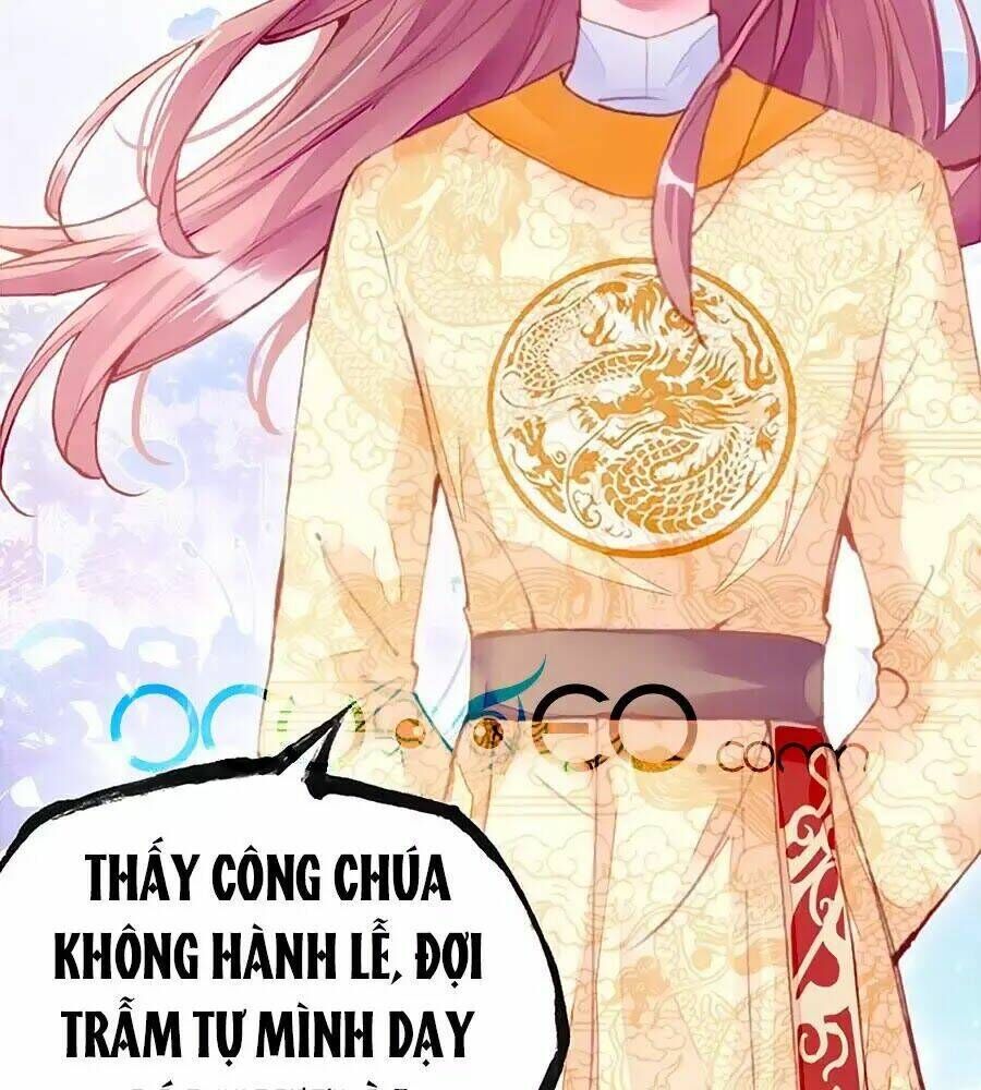 Trẫm Cũng Không Muốn Quá Khí Phách Chapter 26 - Next Chapter 27