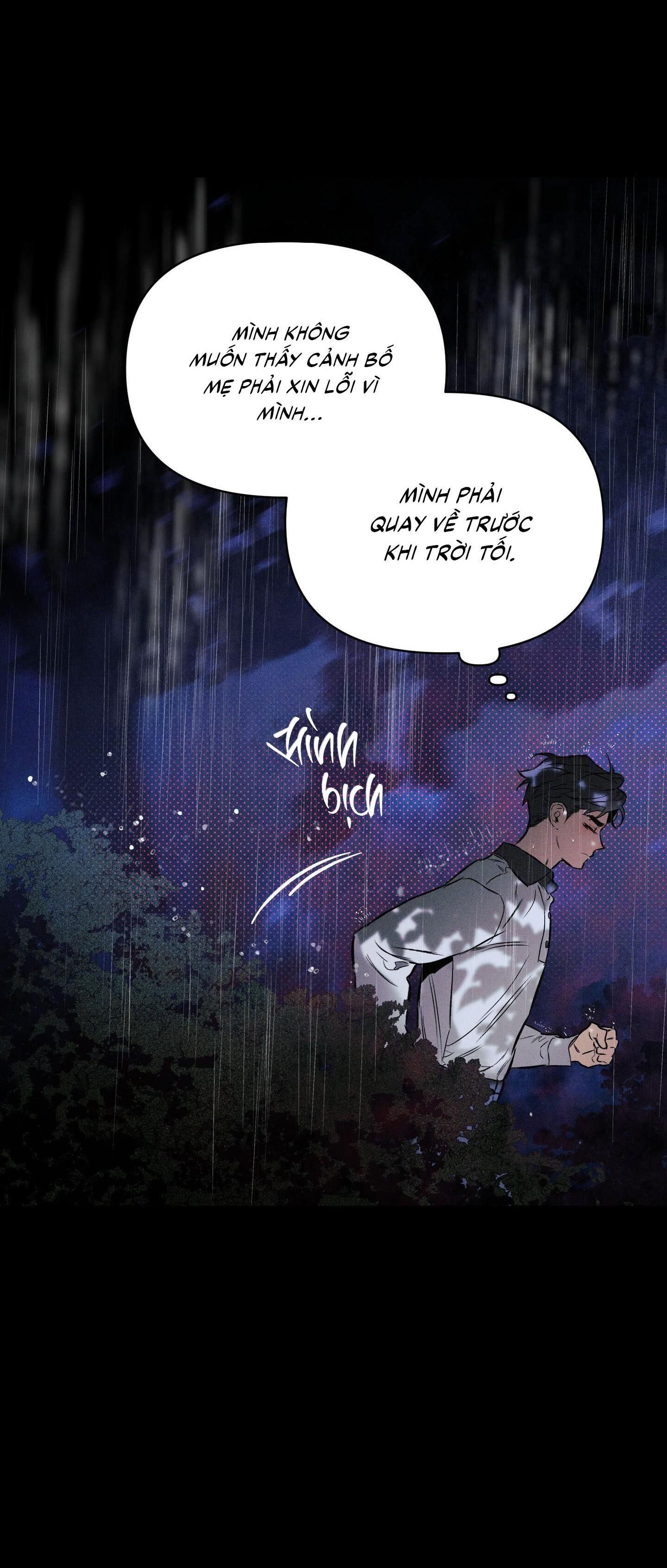 (CBunu) Định Tên Mối Quan Hệ Chapter 59 - Next Chapter 60