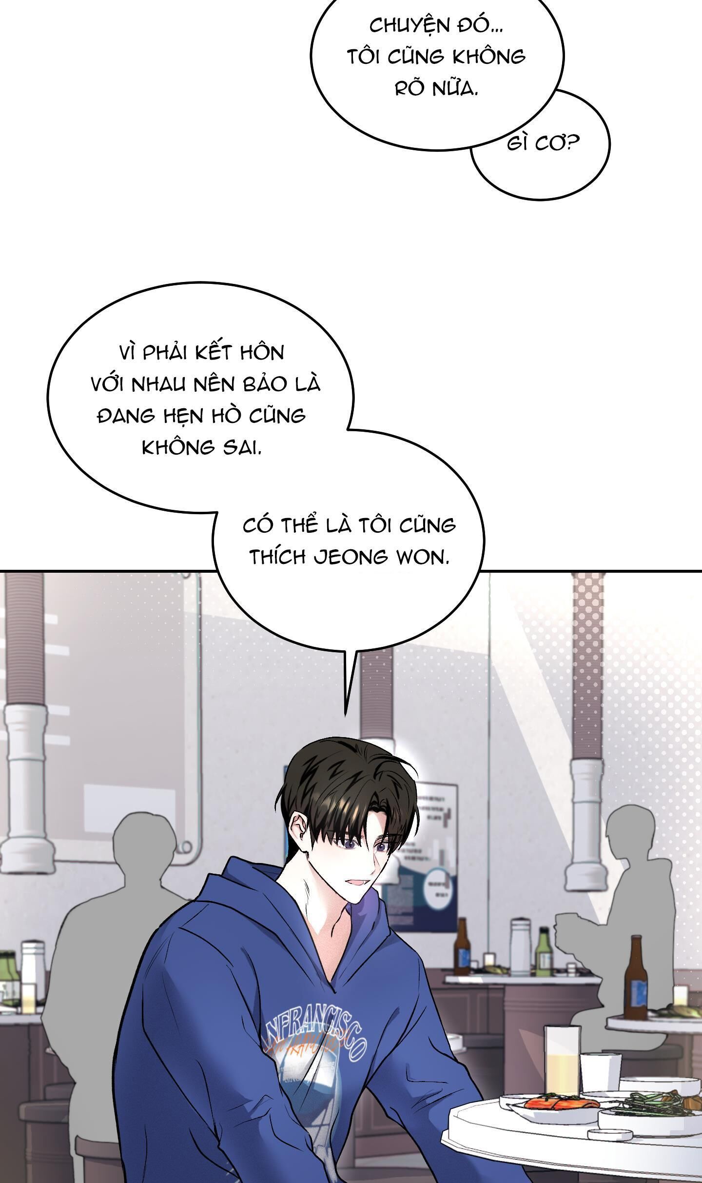 bắn là dính Chapter 8 - Trang 2