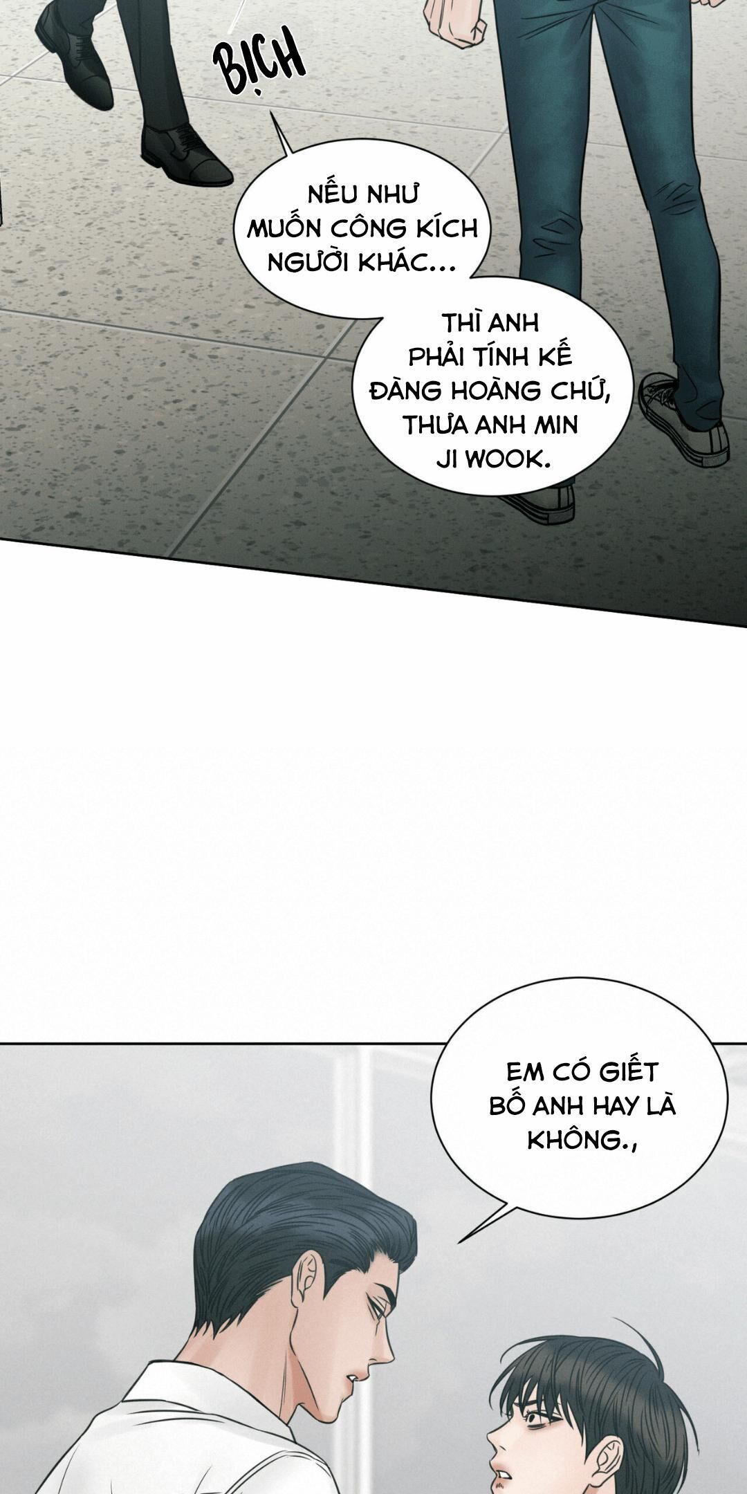 dù anh không yêu em Chapter 50 - Trang 2