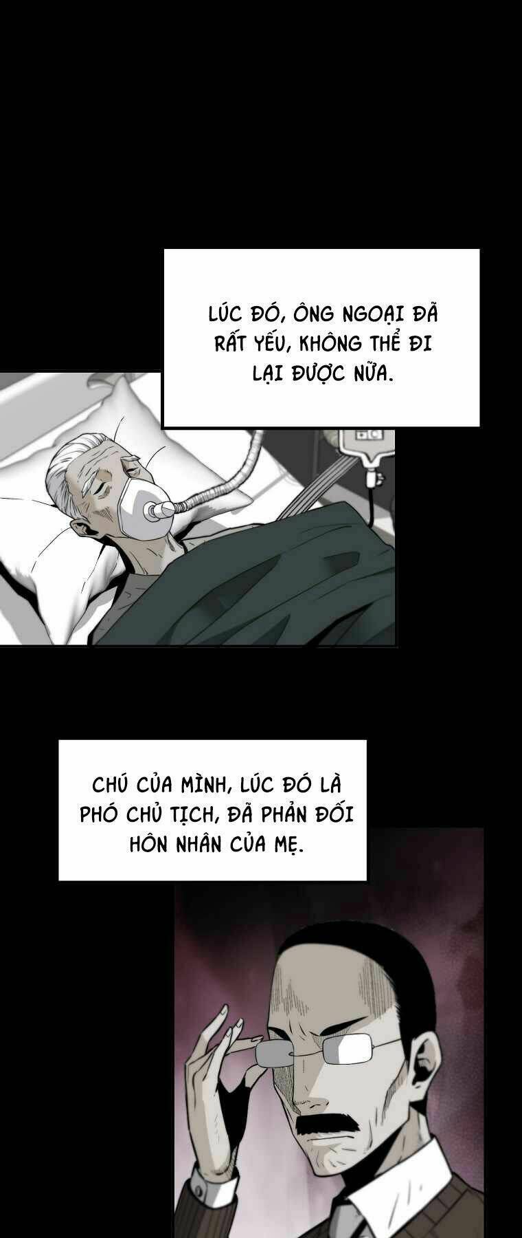 sự trở lại của huyền thoại chapter 38 - Next chapter 39