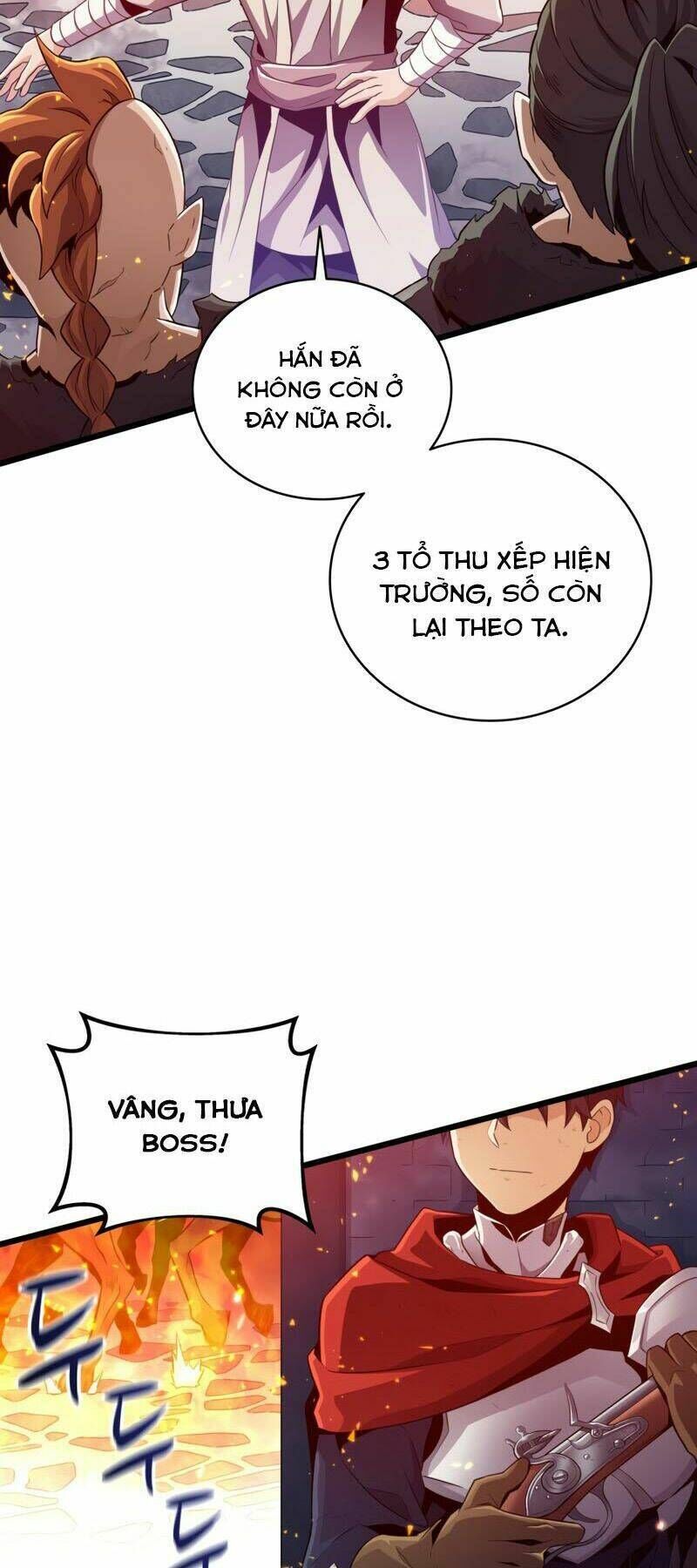 xạ thủ đạn ma chapter 61 - Trang 2