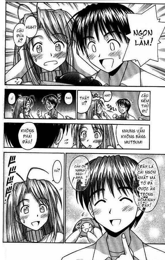 Love Hina Chapter 57 - Next Chapter 58