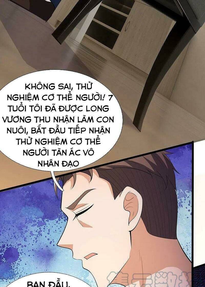 ta là chiến thần vô song Chapter 154 - Next chapter 155