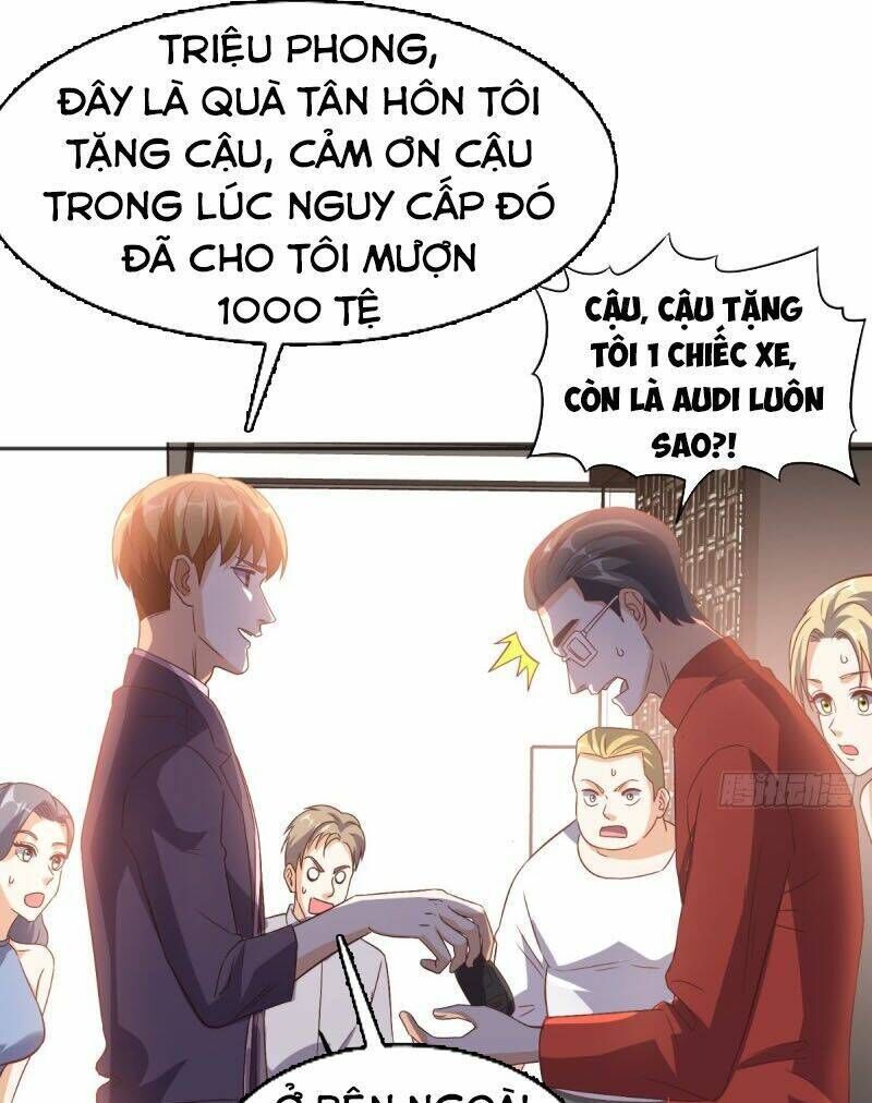 wechat siêu cấp Chapter 120 - Trang 2