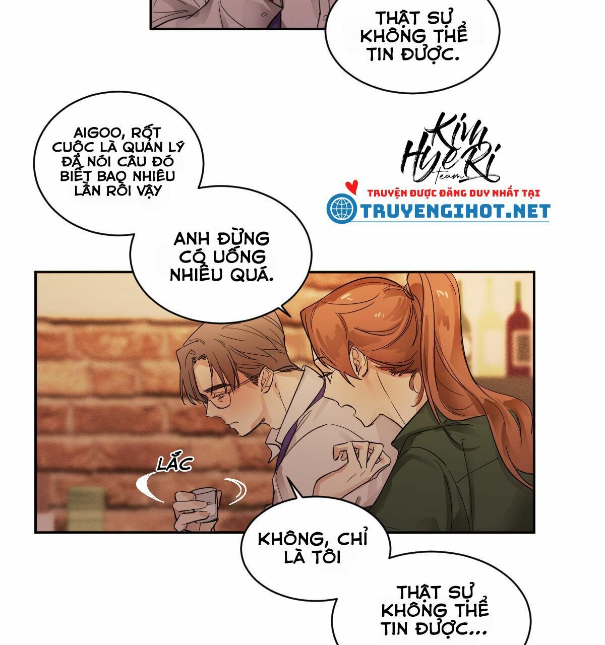 mãnh thú biến nhiệt Chapter 1 - Trang 1