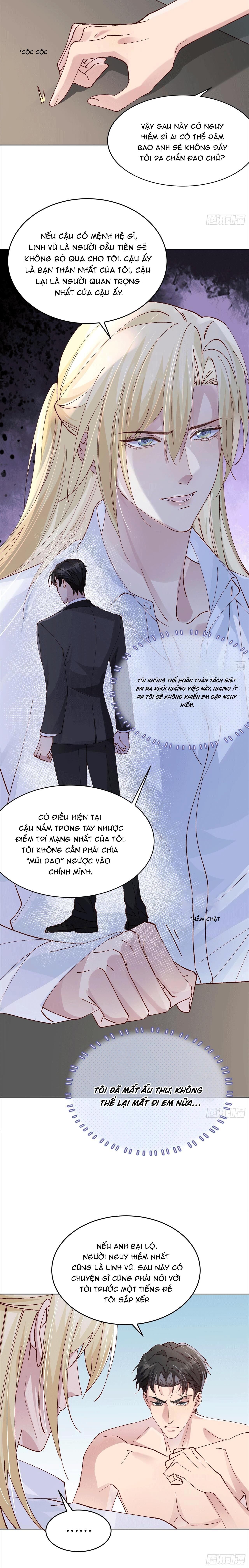 ỷ dưới hiếp trên Chapter 15 - Trang 1