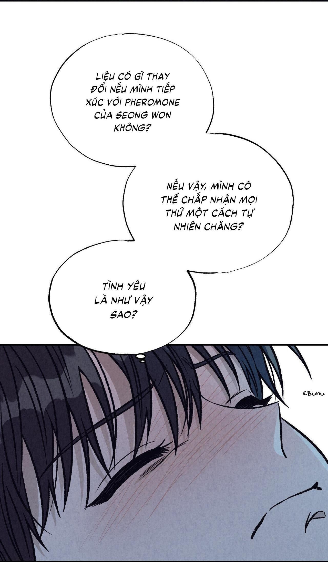 (Cbunu) Tớ Yêu Cậu Chapter 2 - Trang 2