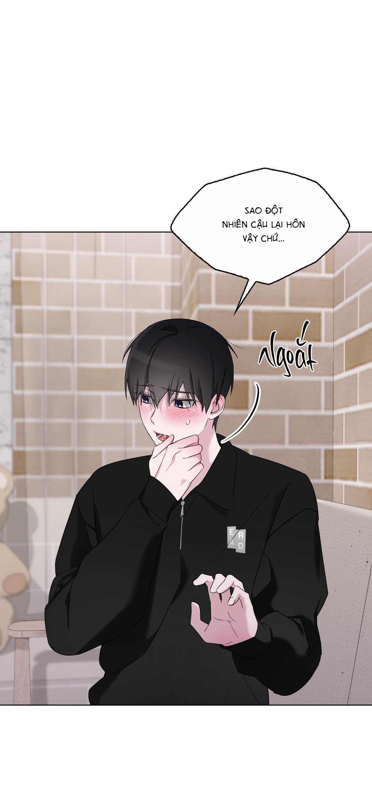 (Cbunu) Dễ Thương Là Lỗi Của Tôi Sao? Chapter 15 H - Trang 2