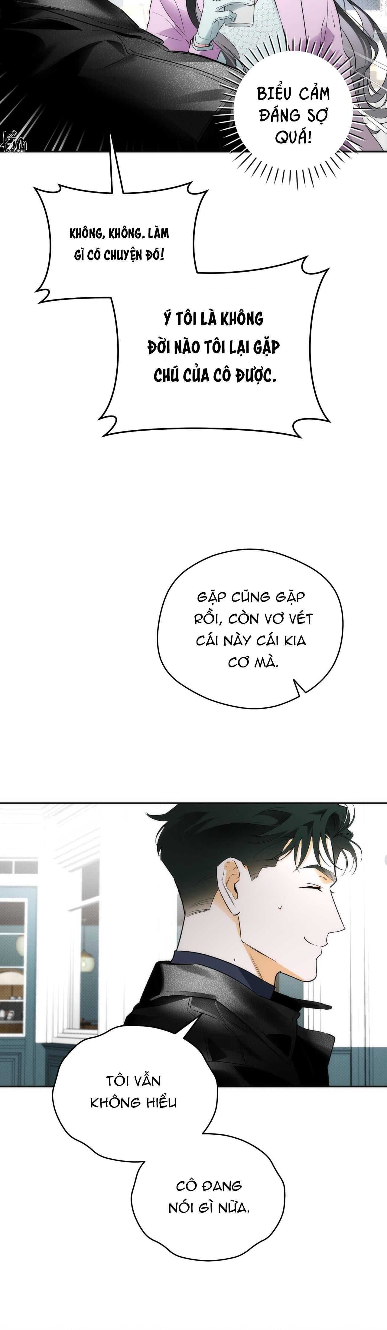 Off Track Chapter 13 - Trang 2