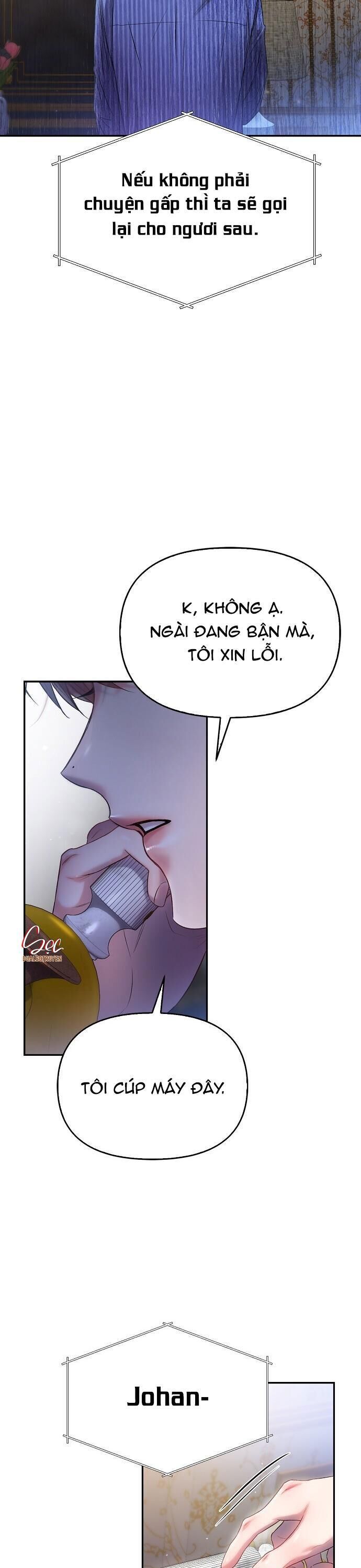 cơn mưa ngọt ngào Chapter 52 - Trang 2