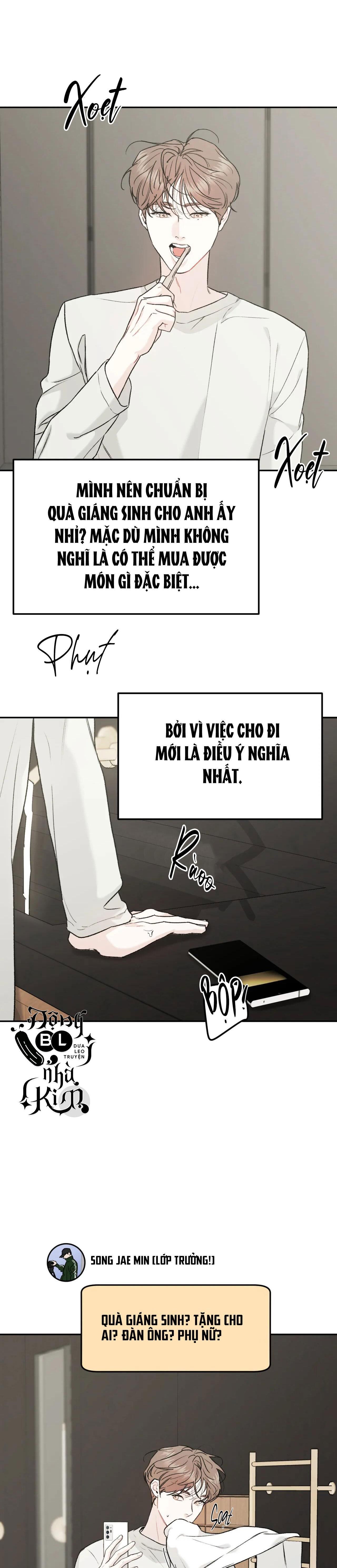 vượt qua giới hạn Chapter 50 - Trang 2