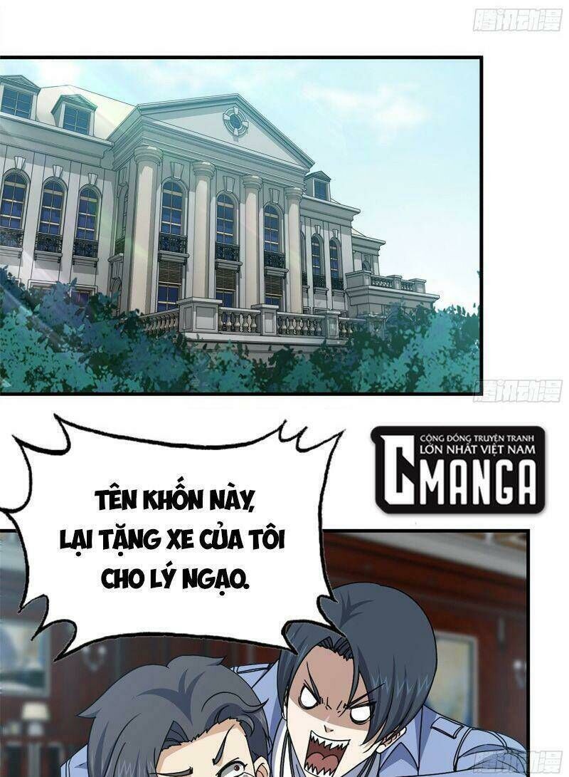 tôi chuyển vàng tại mạt thế Chapter 170 - Trang 2