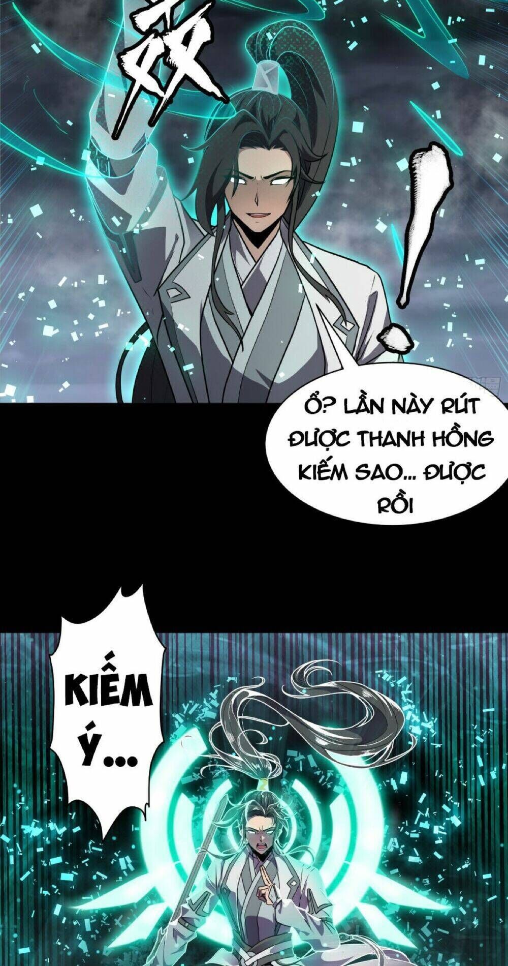 kiếm ý hoá hình Chapter 0 - Next chapter 1