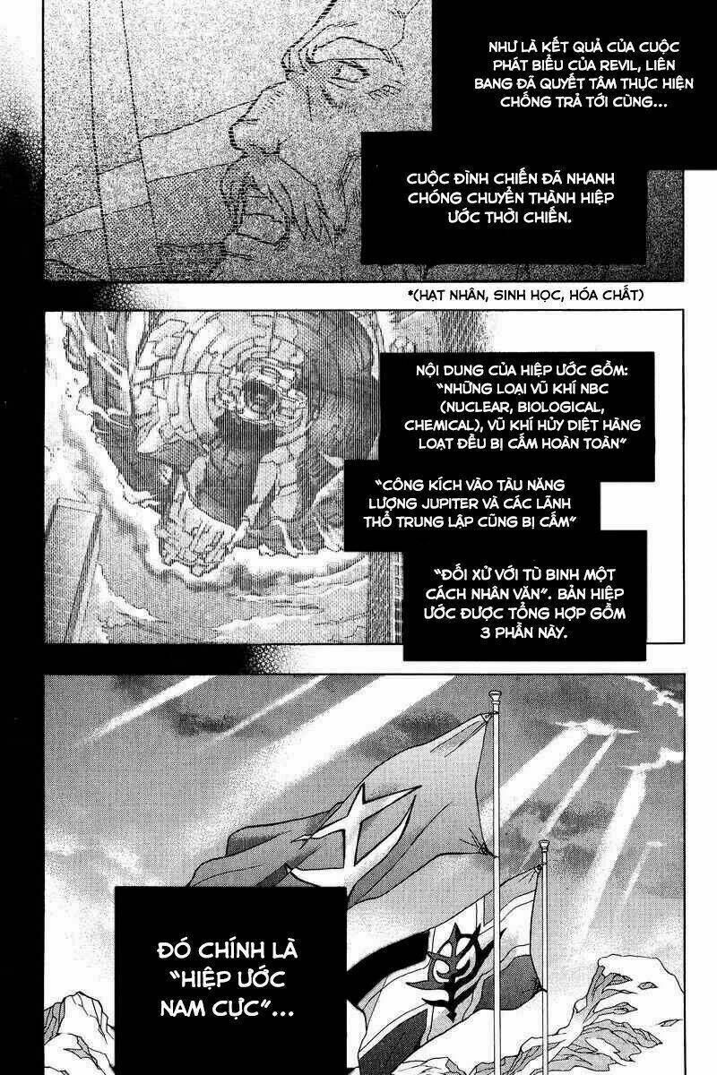 Gundam Legacy Chapter 1 - Next Chapter 2