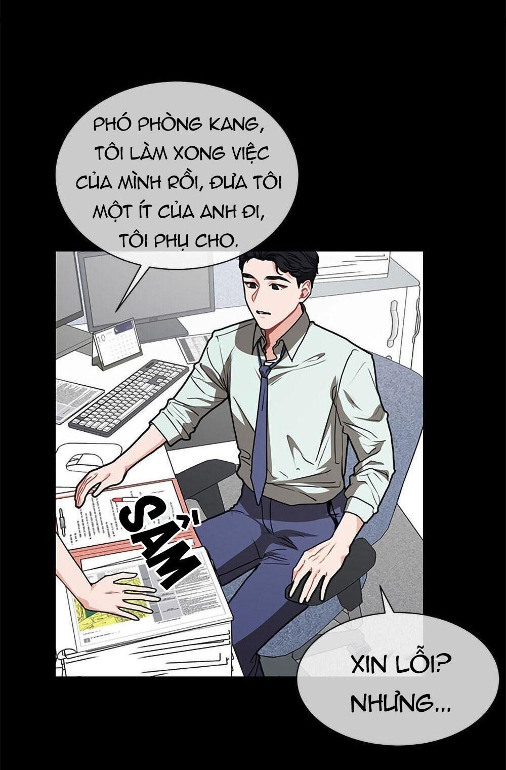 Sếp Thích Như Này Hay Như Này? HOÀN Chapter 5 - Trang 2