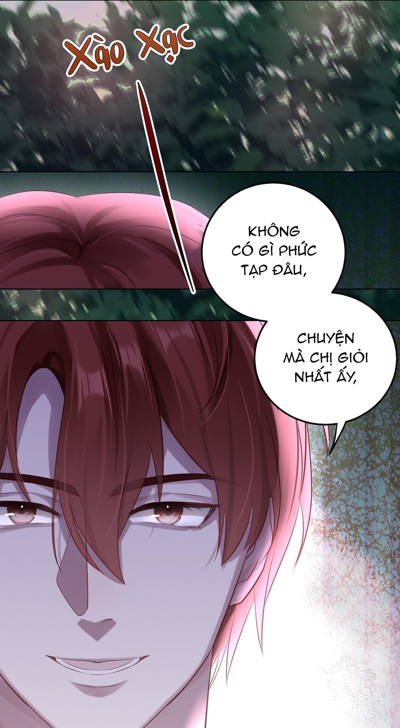 để ý tôi một chút đi mà Chapter 79 - Trang 1