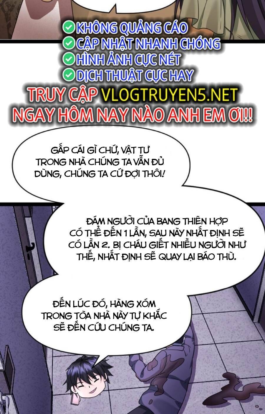 Toàn Cầu Băng Phong: Ta Chế Tạo Phòng An Toàn Tại Tận Thế Chapter 46 - Next Chapter 47