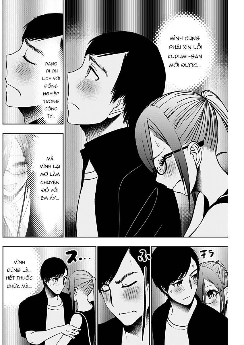 batsu hare chapter 44 - Trang 2