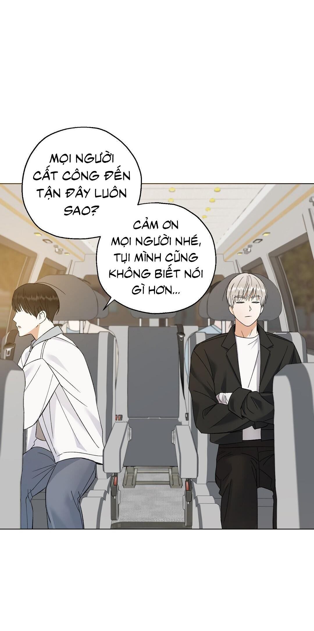 Yêu fan đừng yêu tôi Chapter 6 - Trang 1