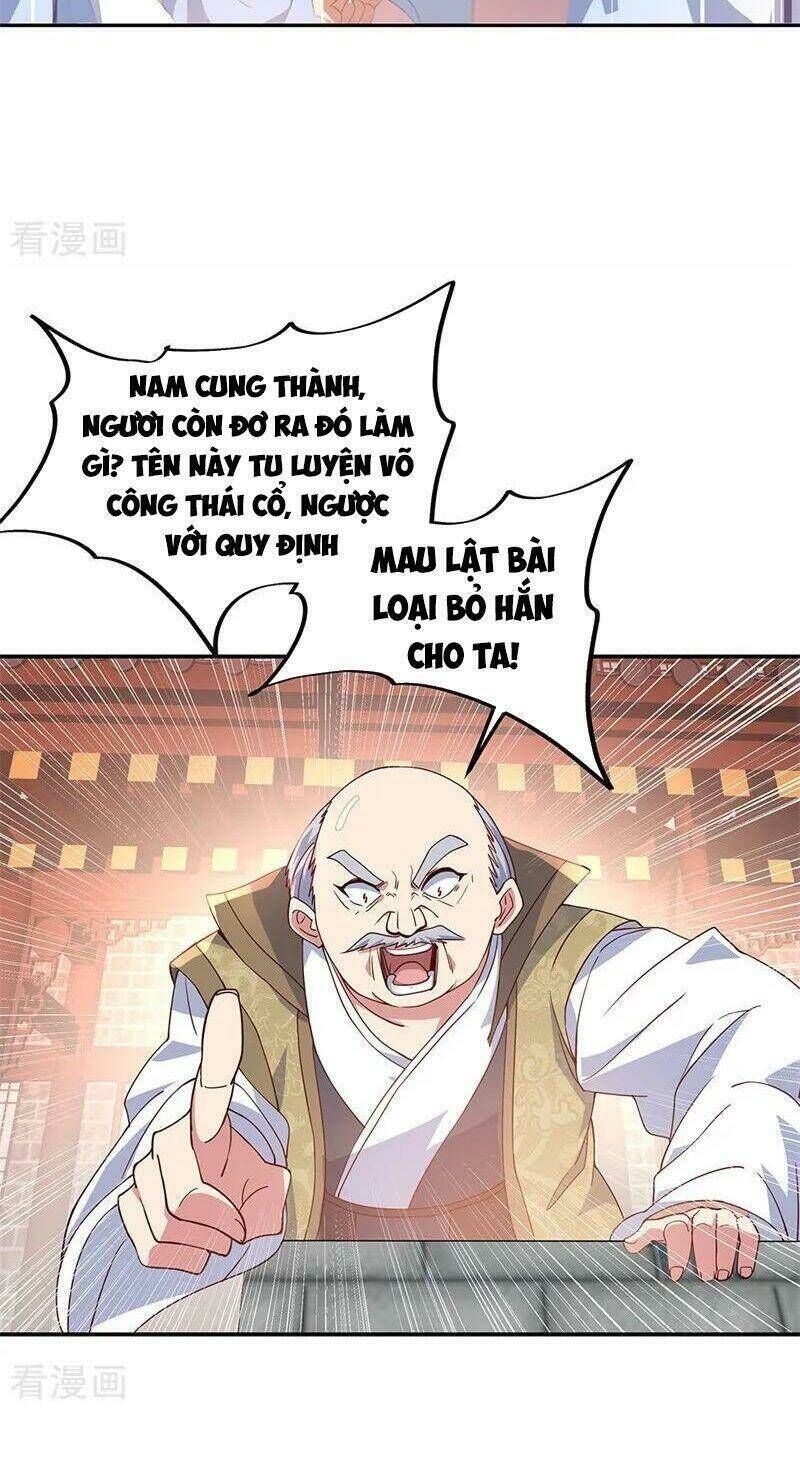 chiến hồn tuyệt thế Chapter 122 - Trang 2