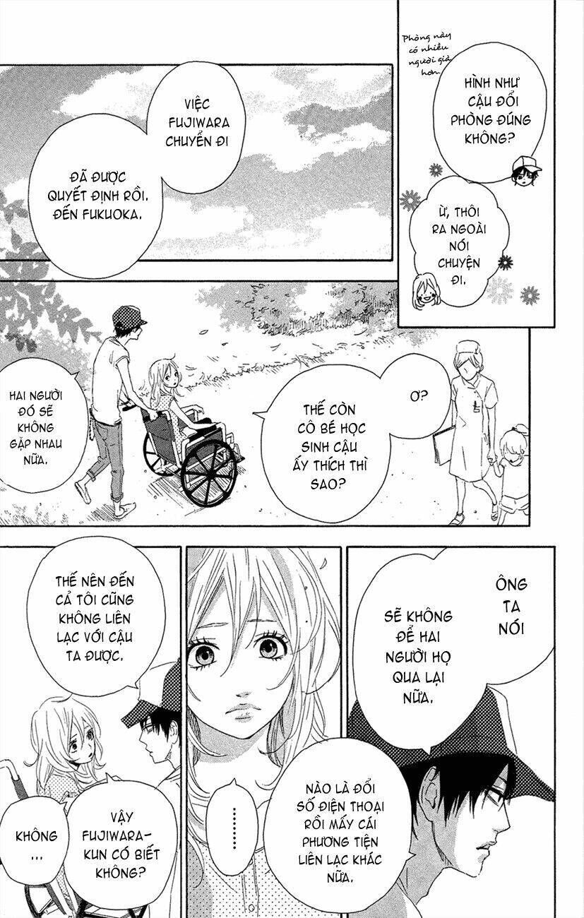 Yume Miru Taiyou Chapter 42 - Next Chapter 43