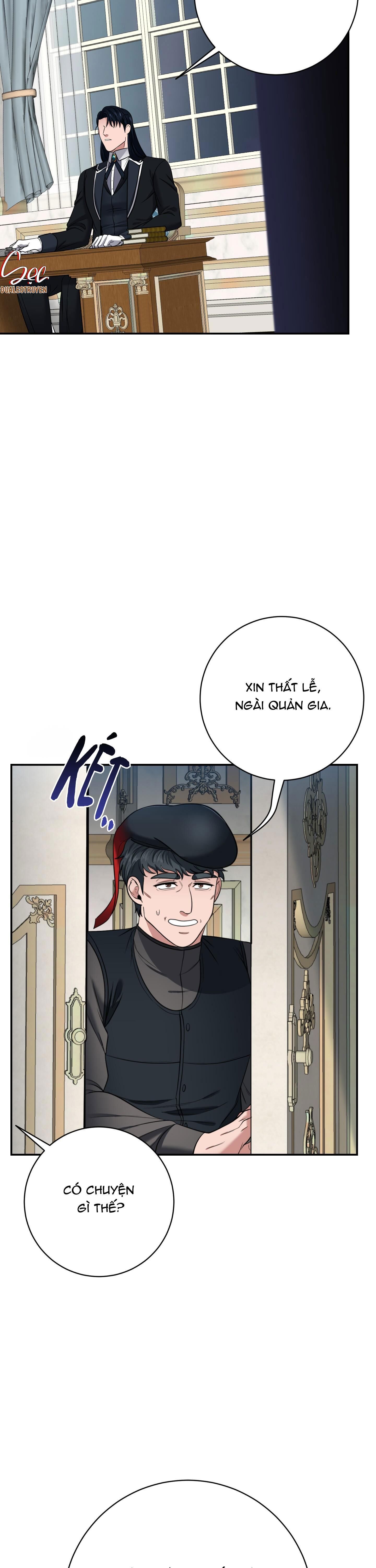 công tước muốn có con nối dõi Chapter 19 - Next Chapter 19