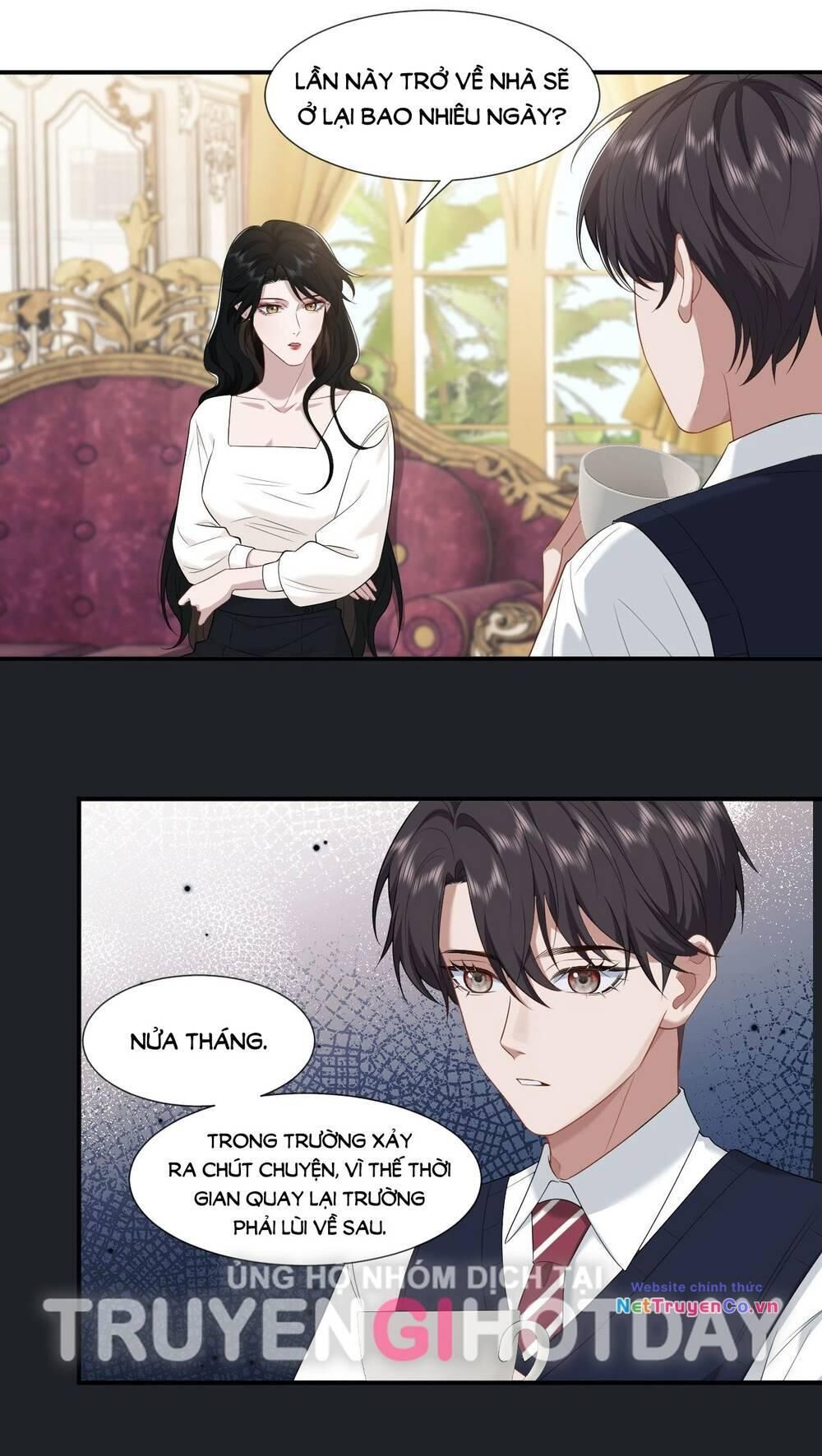 chủ mẫu xuyên không tới làm phu nhân hào môn chapter 36.2 - Next Chapter 36.2