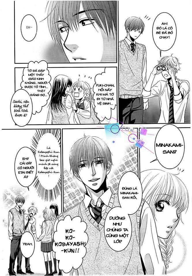 Asami-Sensei No Himitsu Chapter 1 - Next Chapter 2