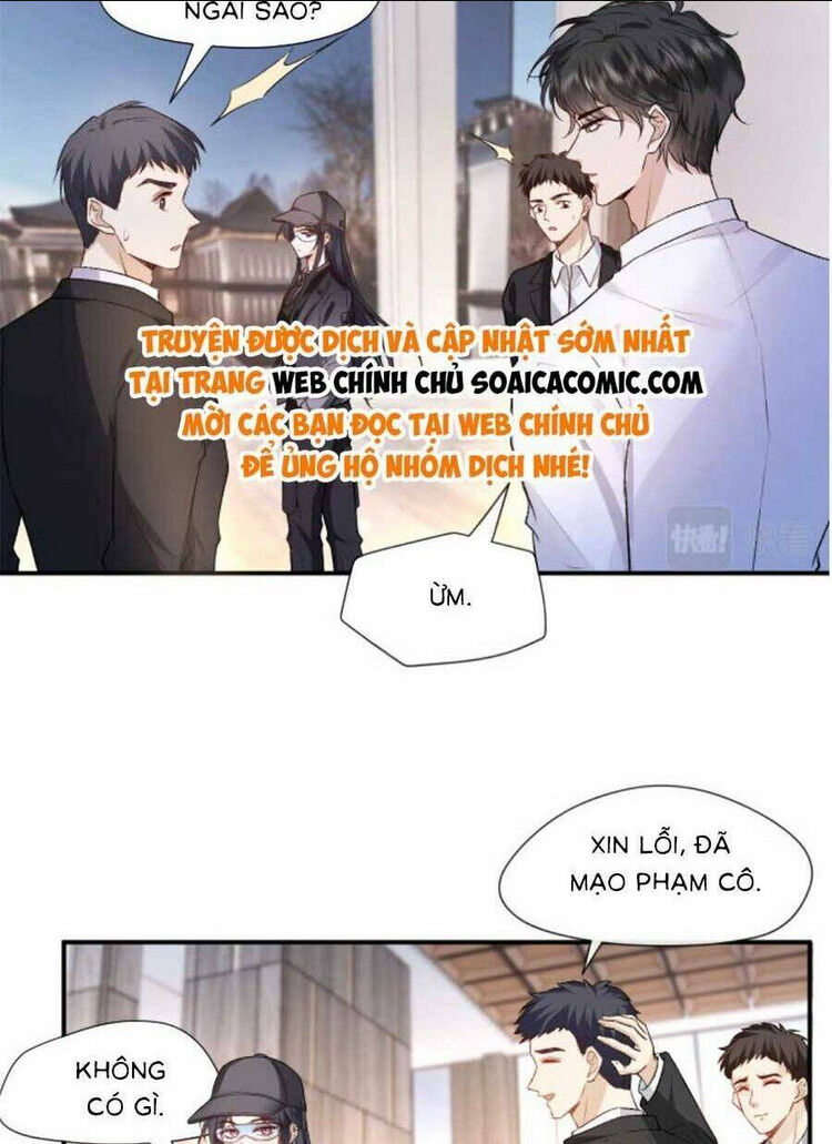 vợ của lục tổng không phải dạng vừa chapter 12 - Next chapter 13