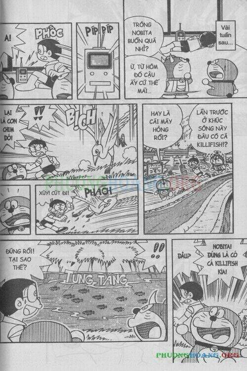 The Doraemon Special (Đội quân Doraemons Đặc Biệt+Đội quân Đôrêmon Thêm) Chapter 11 - Next Chapter 12