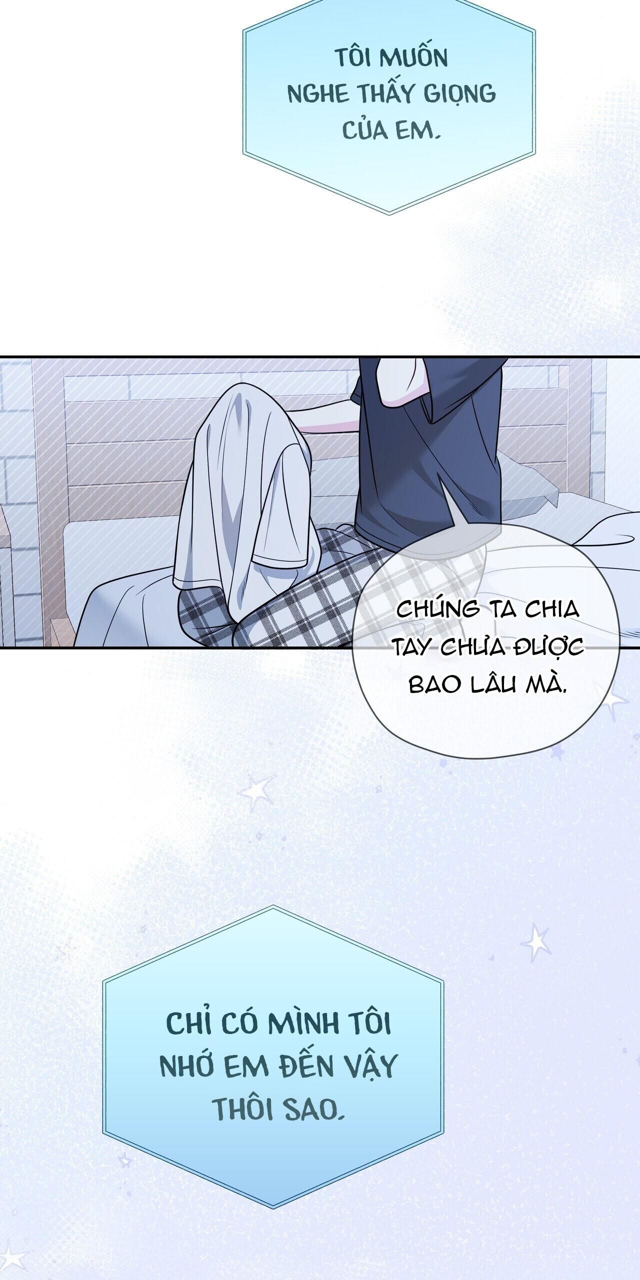 Tình Yêu Bí Mật Chapter 21 - Next Chapter 22