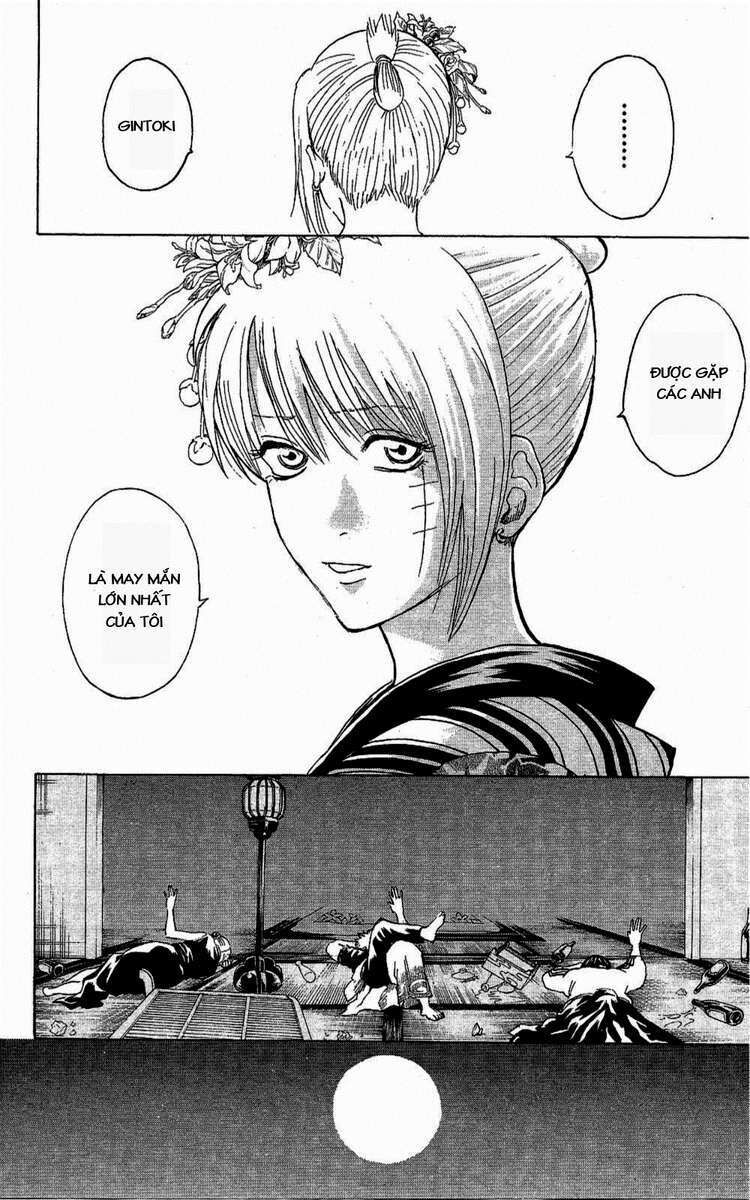 gintama chương 262 - Next chương 263