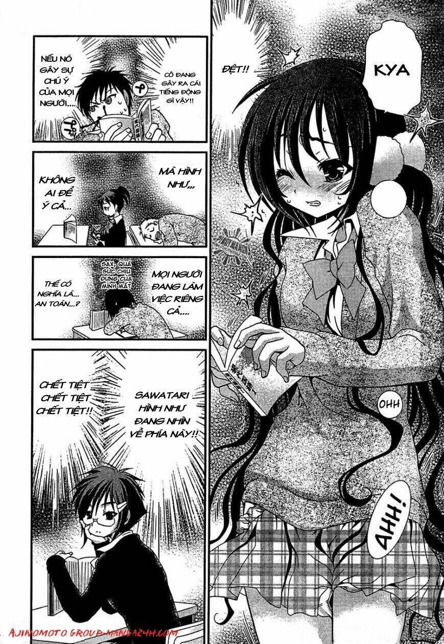 sore ga kanojo no seigi nara chương 8 - Next chương 9