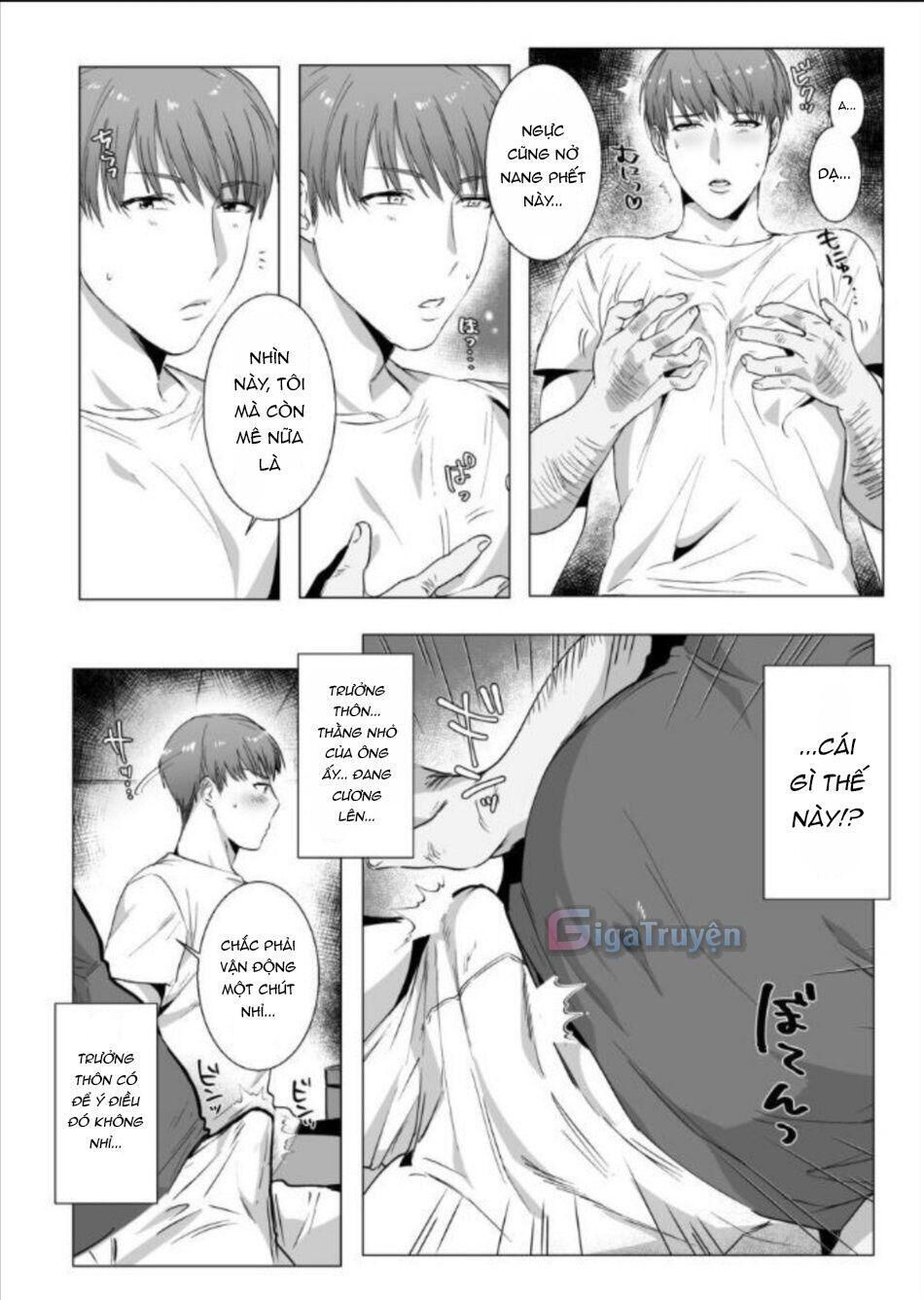 tổng hợp boylove 18+ Chapter 27 - Trang 1