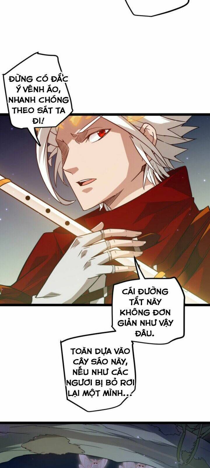 tôi đến từ thế giới trò chơi chapter 10 - Trang 2