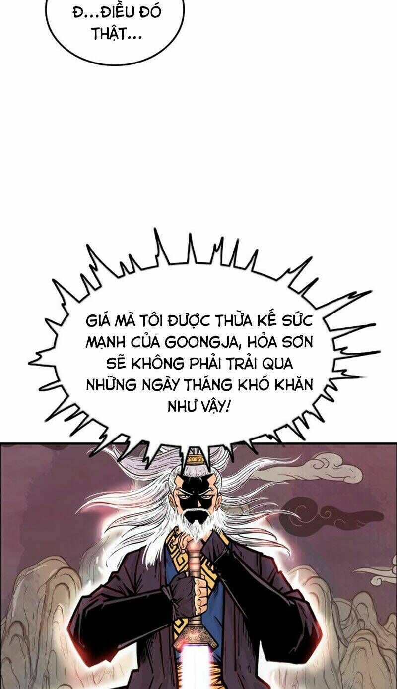 hỏa sơn quyền chapter 9 - Trang 2