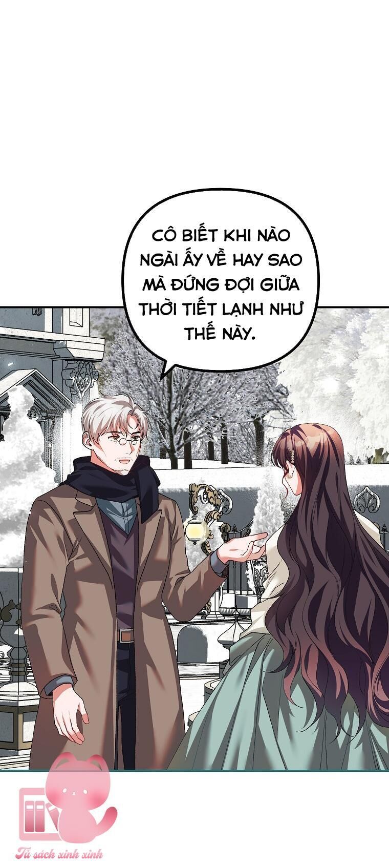 thời gian của nhân vật phụ có giới hạn chapter 36 - Next chapter 37