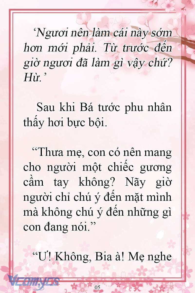 [Novel] Đặc Quyền Của Người Chuyển Sinh Chap 8 - Trang 2