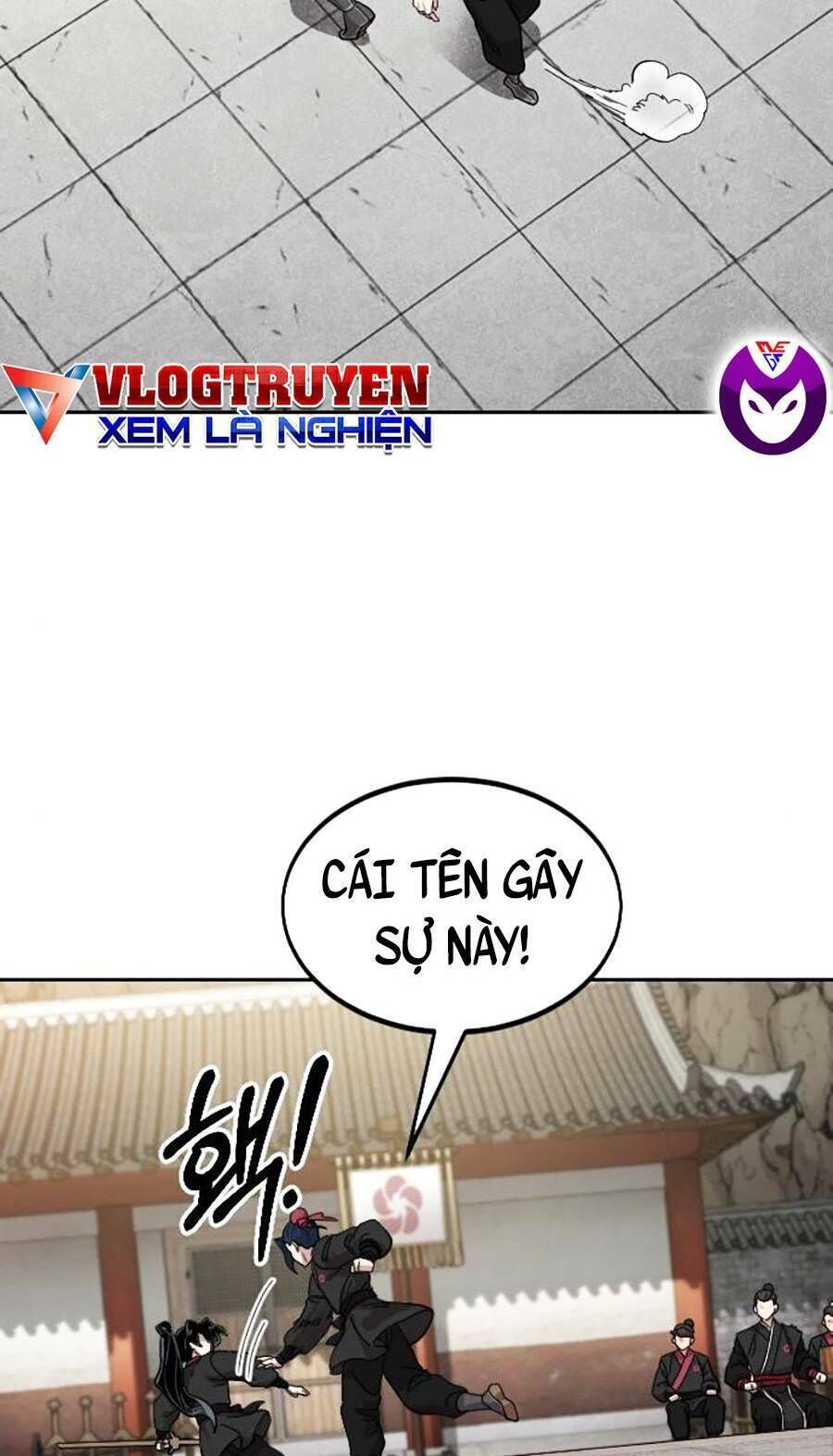 hoa sơn tái xuất chapter 64 - Trang 2