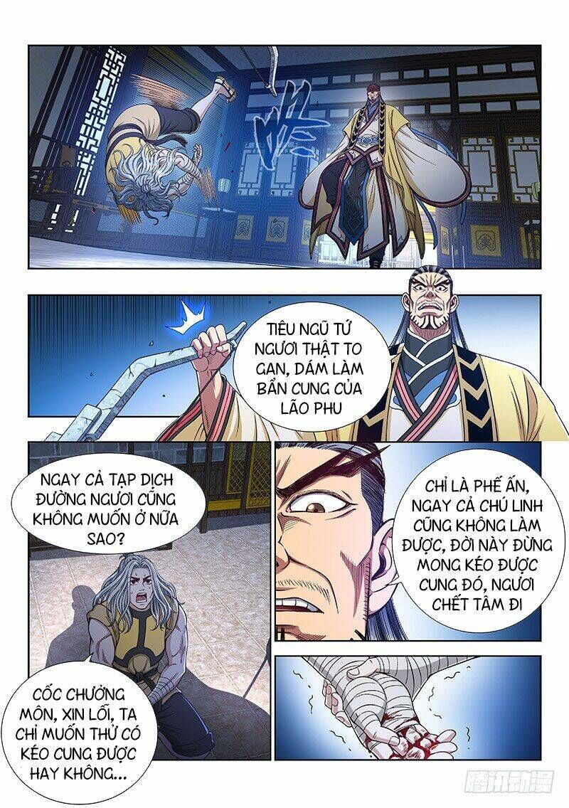 ta là đại thần tiên chapter 245 - Trang 2