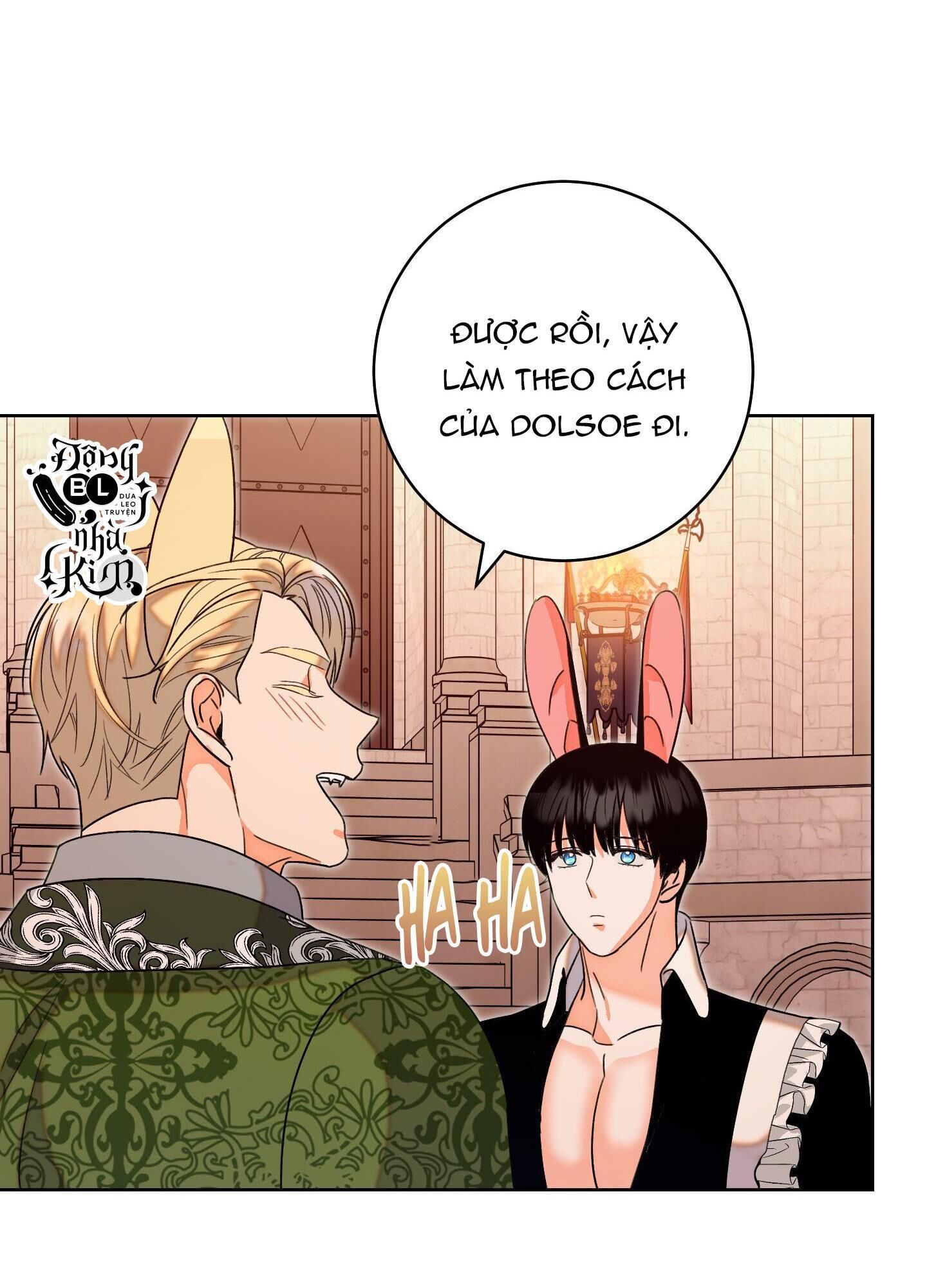 BL CỔ TRANG-ÂU CỔ NGẮN NHÀ KIM Chapter 13.5 NÔ BỘC END - Next Chapter 14.1 QUÁI VẬT 1