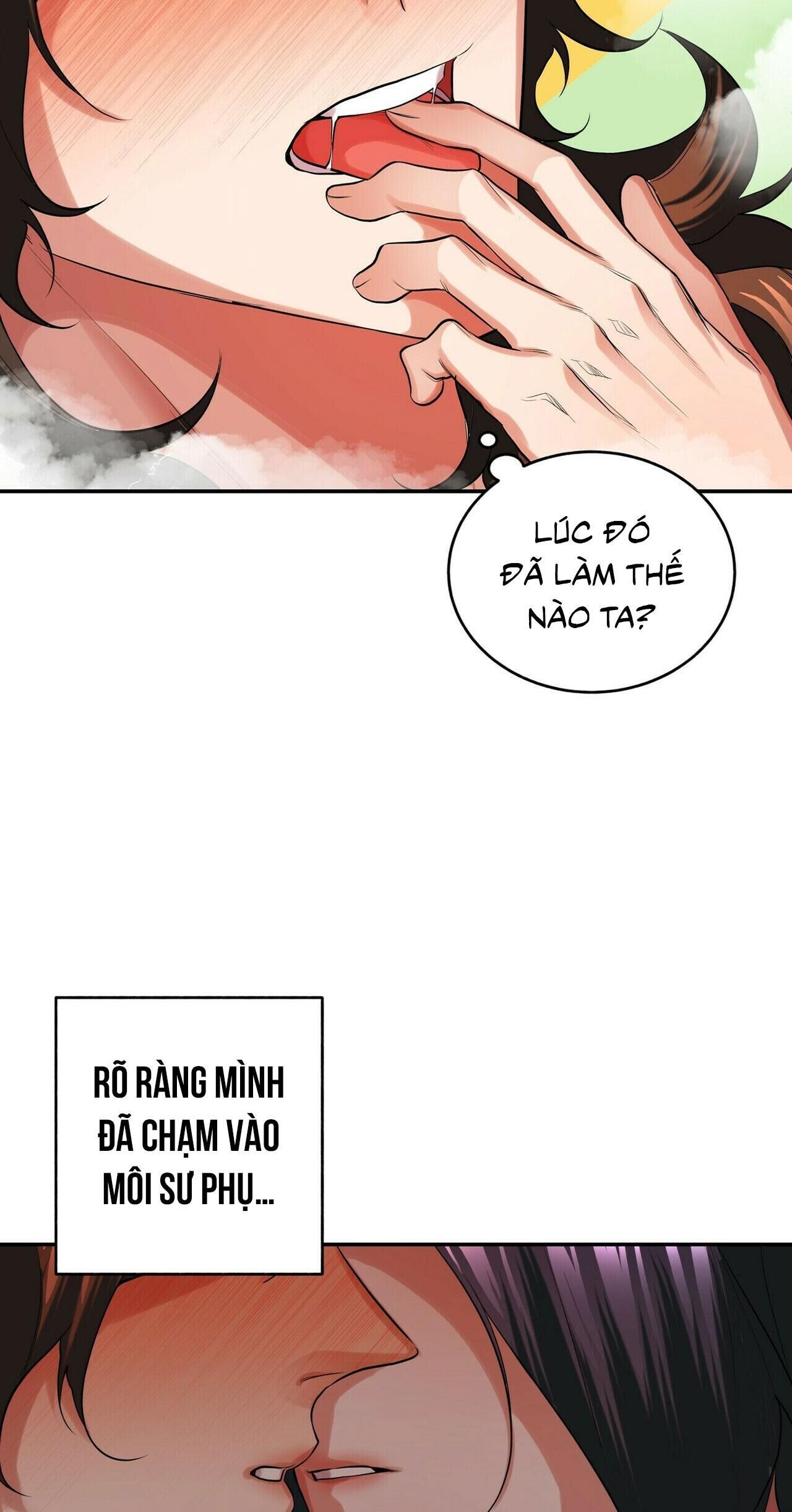 Bát Nhã Giai Nhân Chapter 12 - Trang 1