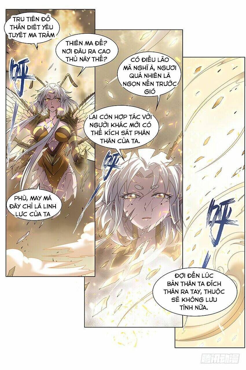 ngự linh thế giới chapter 320 - Trang 2