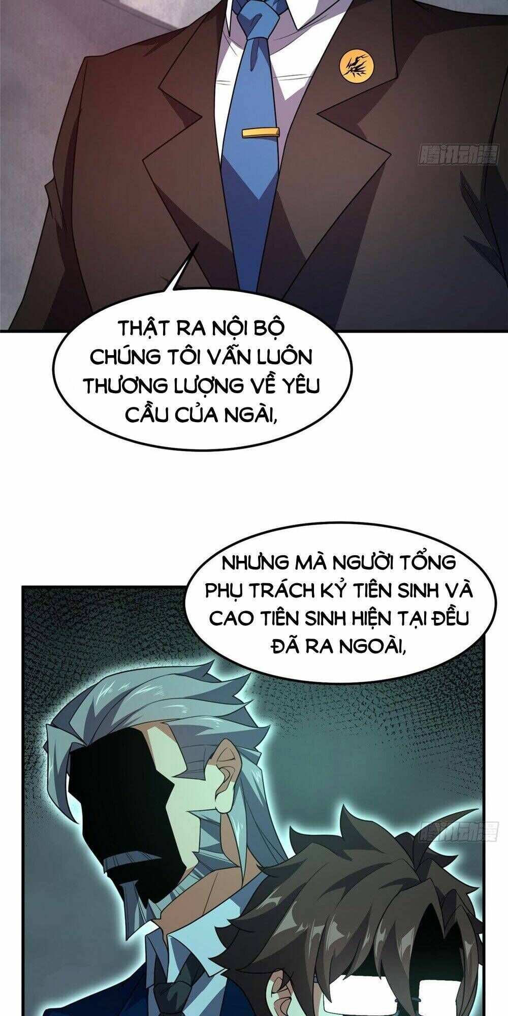 thần sủng tiến hóa chapter 239 - Trang 2